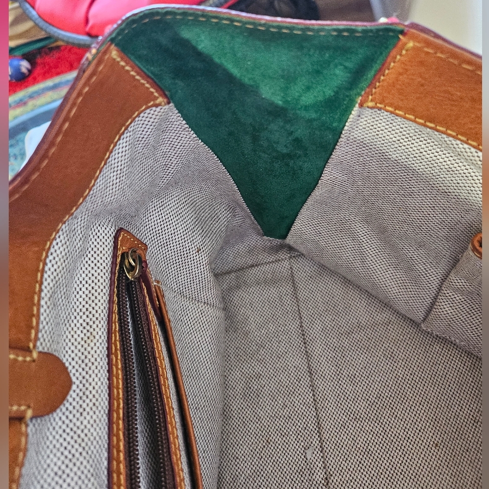 Florentine Large Zip Barlow - Picture 8 of 16